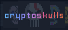 Cryptoskulls